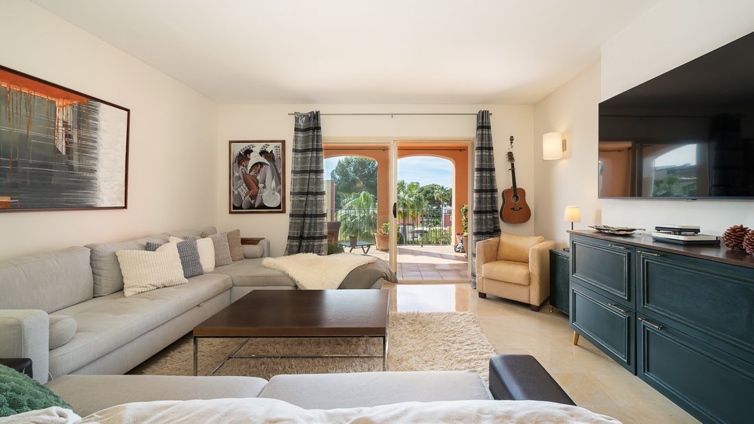 Apartment in Rotes Velles, Calvia, Balearic Islands 4 - 17435686