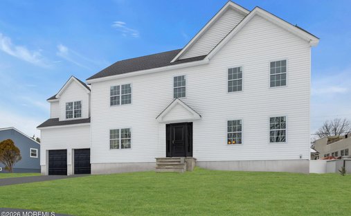 House in Woodbridge Township, New Jersey, United States 1