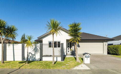 House in Napier, Hawke's Bay, New Zealand 1