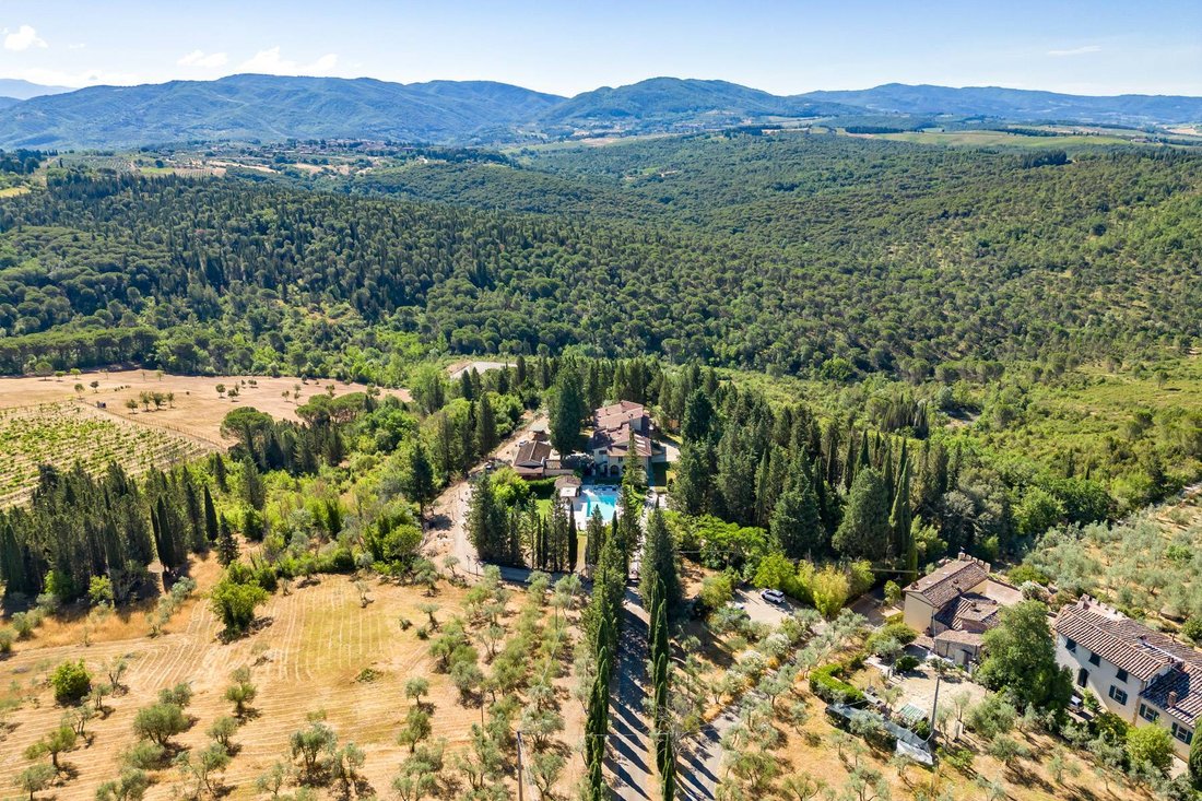 House in Falciani, Impruneta, Tuscany 3 - 18348735