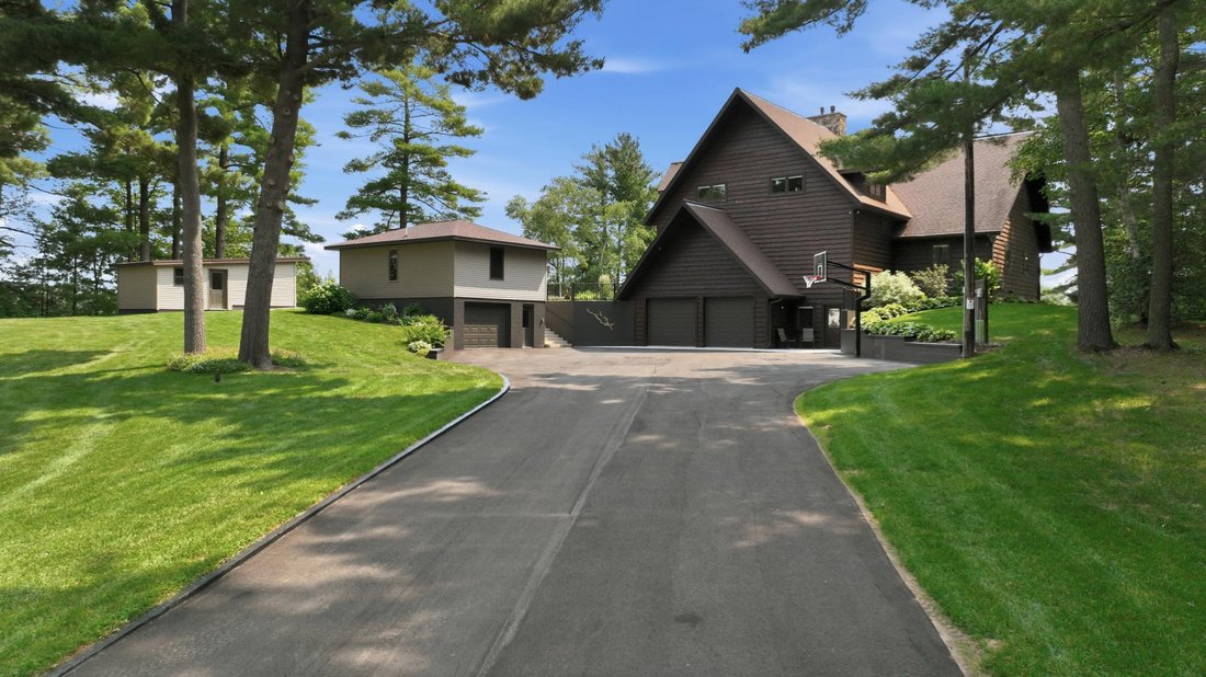Casa en Chetek, Wisconsin, Estados Unidos 2 - 18349033