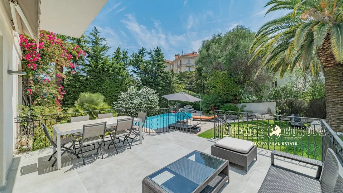 Villa in Petit-Juas, Cannes, France 4 - 18349724