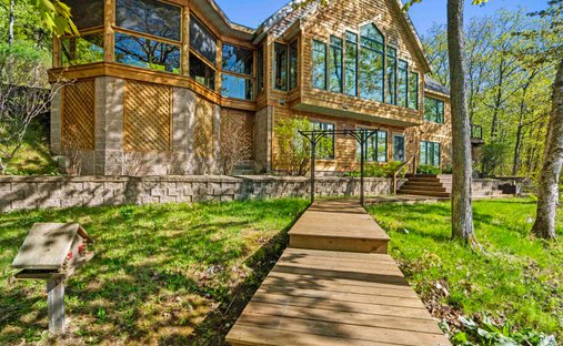 House in Hancock, Michigan, United States 1