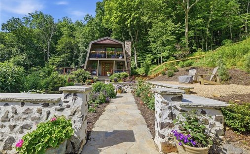 House in Newland, North Carolina, United States 1