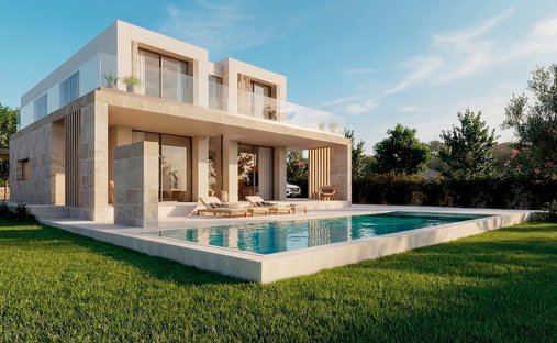 Land in Llucmajor, Balearic Islands, Spain 1