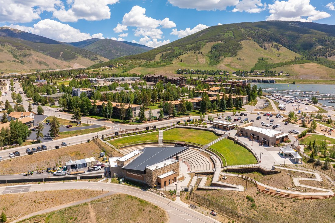 Condo in Dillon, Colorado, United States 5 - 18349690