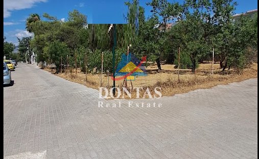 Land in Kifisia, Attika, Griechenland 1