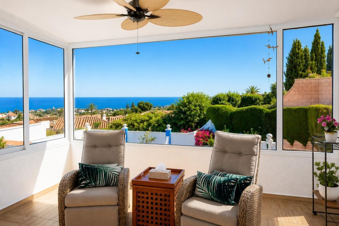 Villa in Benalmadena, Andalusia, Spain 3 - 18337020
