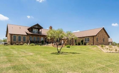 House in Amarillo, Texas, United States 1