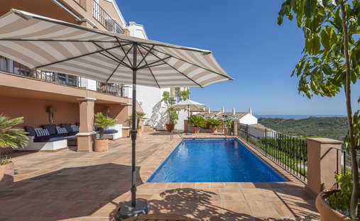 Villa in Benahavís, Andalusien, Spanien 1