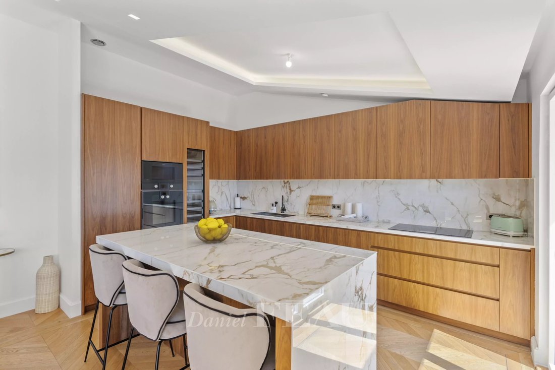 Apartment in Saint Nicolas, Cannes, France 2 - 18349708