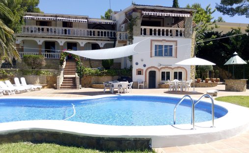 Villa a Rotes Velles, Calvià, Isole Baleari 1