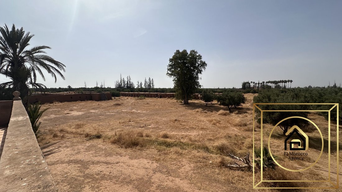 Terreno en Marrakech, Región de Marrakech-Safí, Marruecos 4 - 18348767