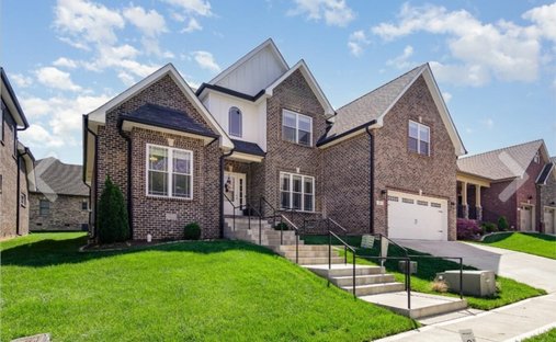 House in Clarksville, Tennessee, United States 1