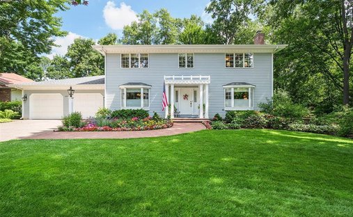 House in Eau Claire, Wisconsin, United States 1