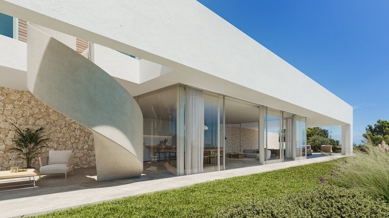 Villa in Sol de Mallorca, Calvia, Balearic Islands 1 - 17502725