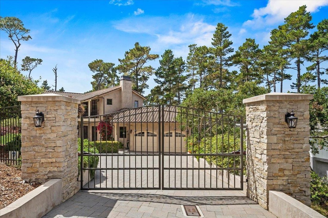 House in Del Monte Forest, California, United States 2 - 18349328
