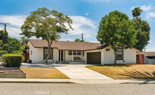 House in Riverside, California, United States 1