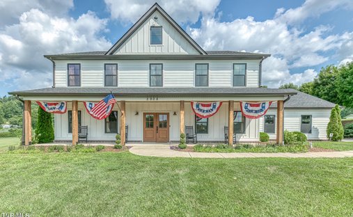 House in Johnson City, Tennessee, United States 1