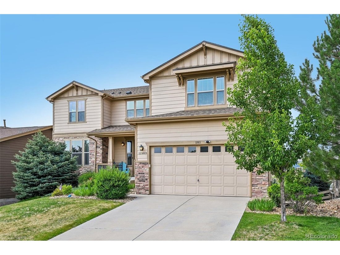House in Parker, Colorado, United States 2 - 18349661