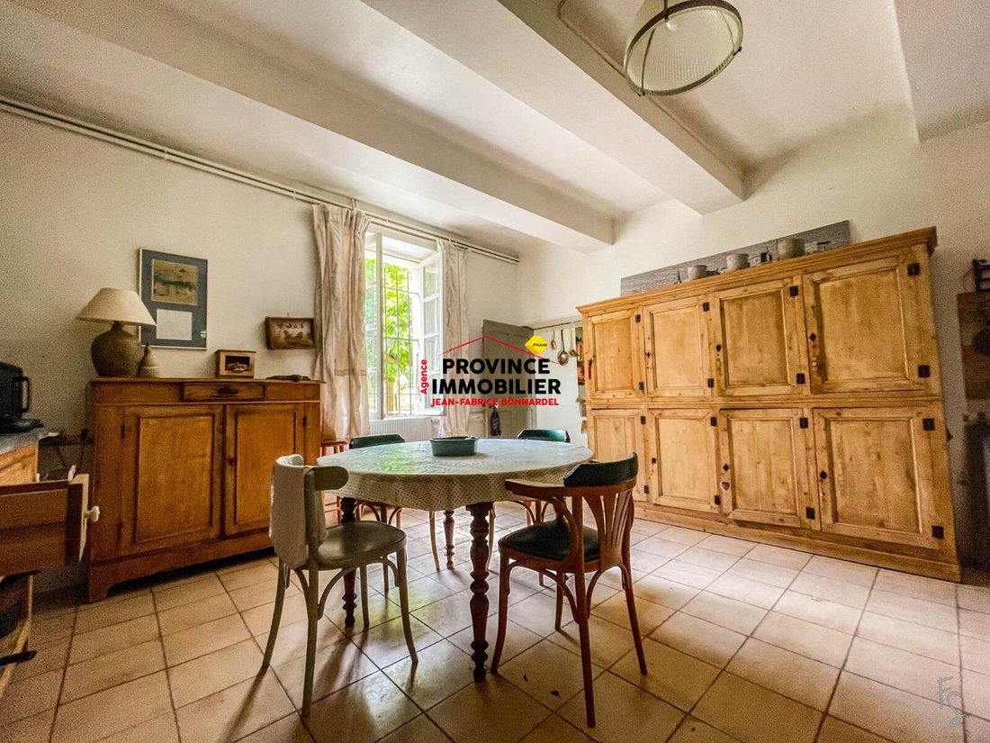 Country House in Rochegude, Auvergne-Rhône-Alpes, France 5 - 16537969