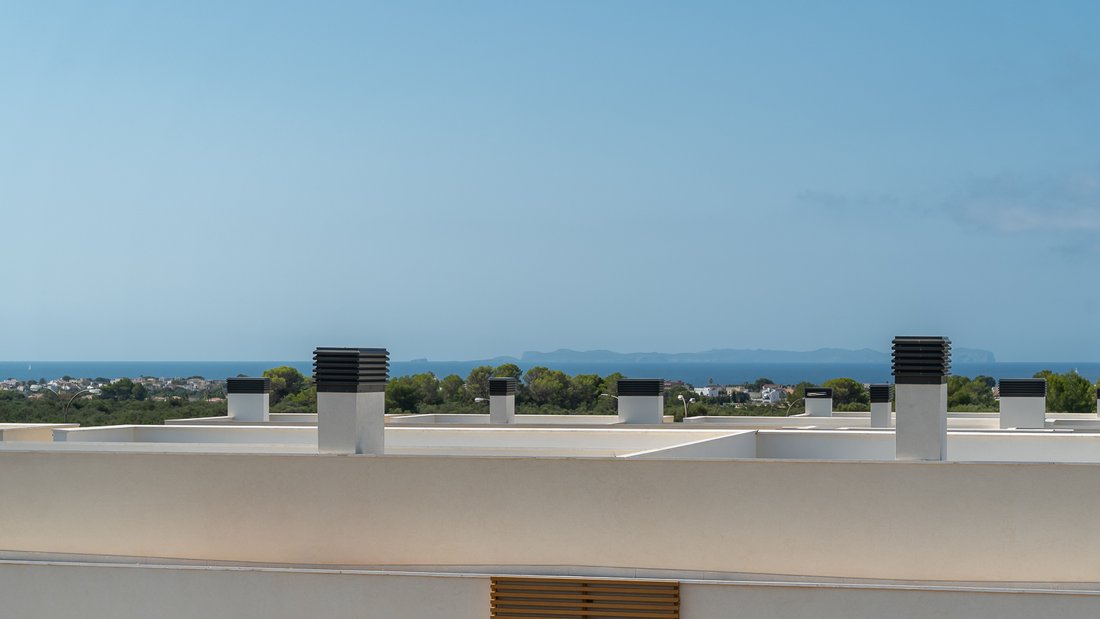 Apartment in Campos, Balearic Islands, Spain 1 - 16003360