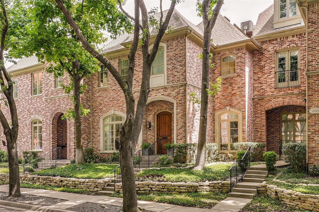 Villa in Dallas, Texas, United States 2 - 18349888