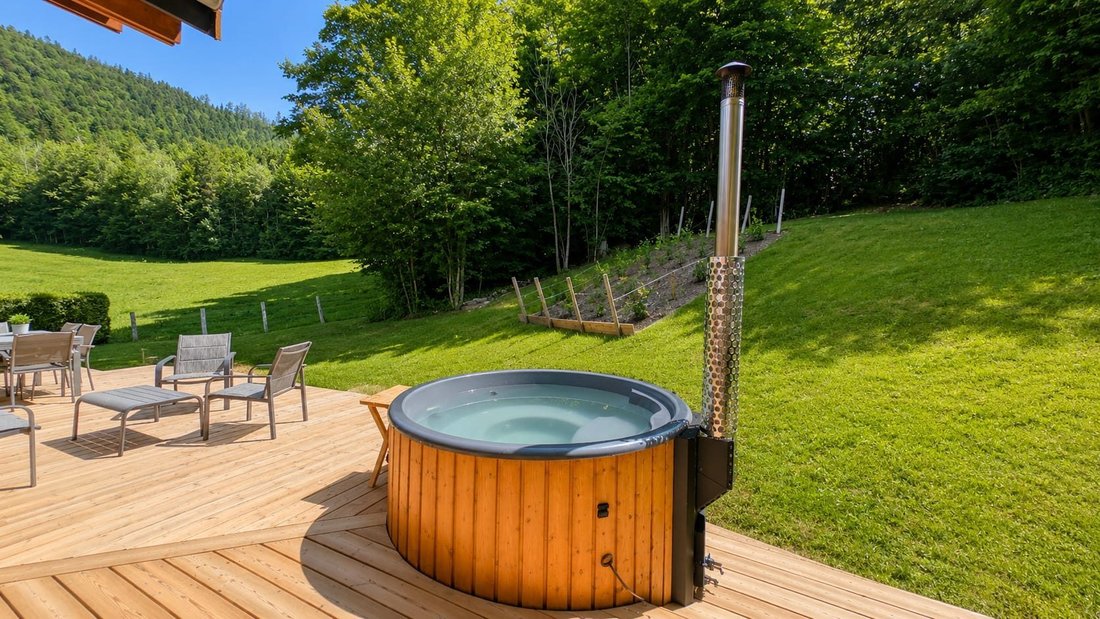 Chalet in Jougne, Bourgogne – Franche-Comté, France 5 - 18348764
