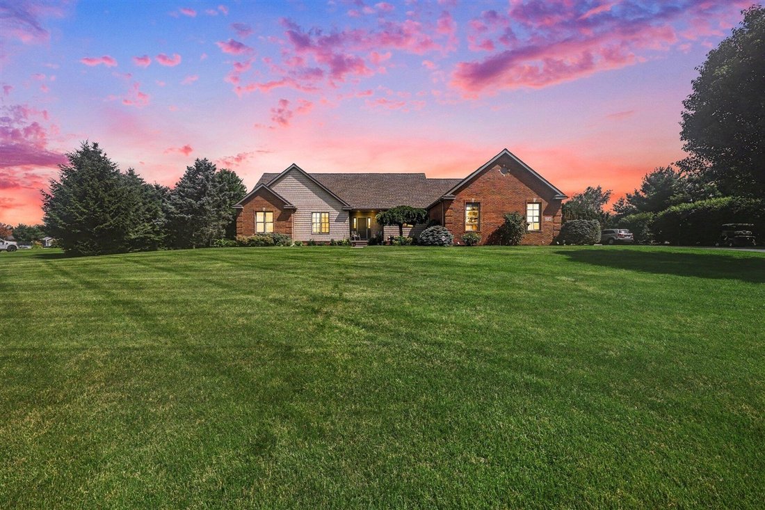 House in Grass Lake Charter Township, Michigan, United States 1 - 18349438