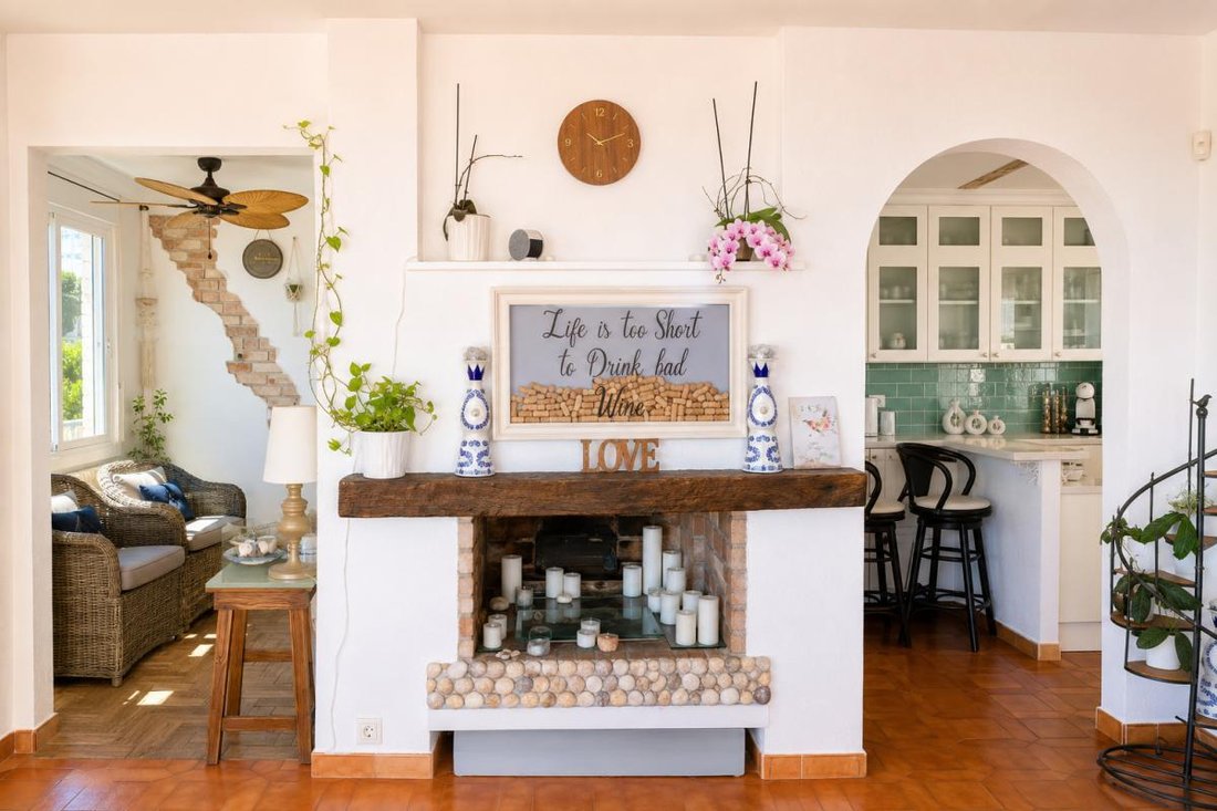 Villa in Benalmadena, Andalusia, Spain 5 - 18337020