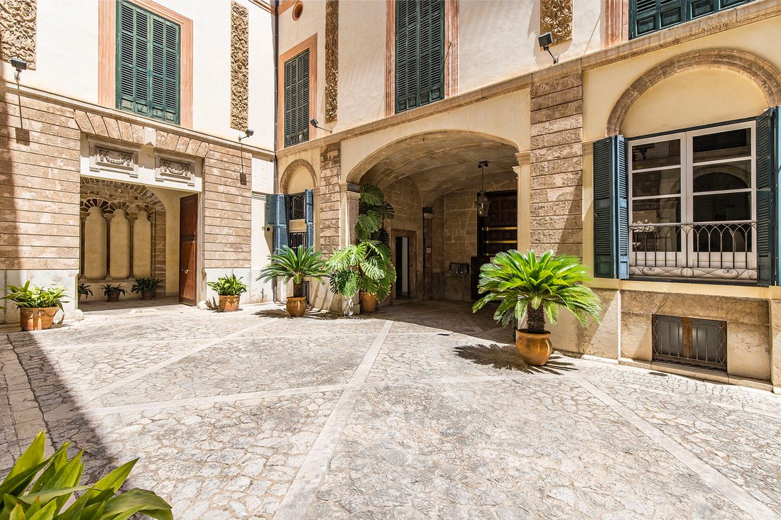 Apartment in Palma, Balearic Islands, Spain 1 - 16003364