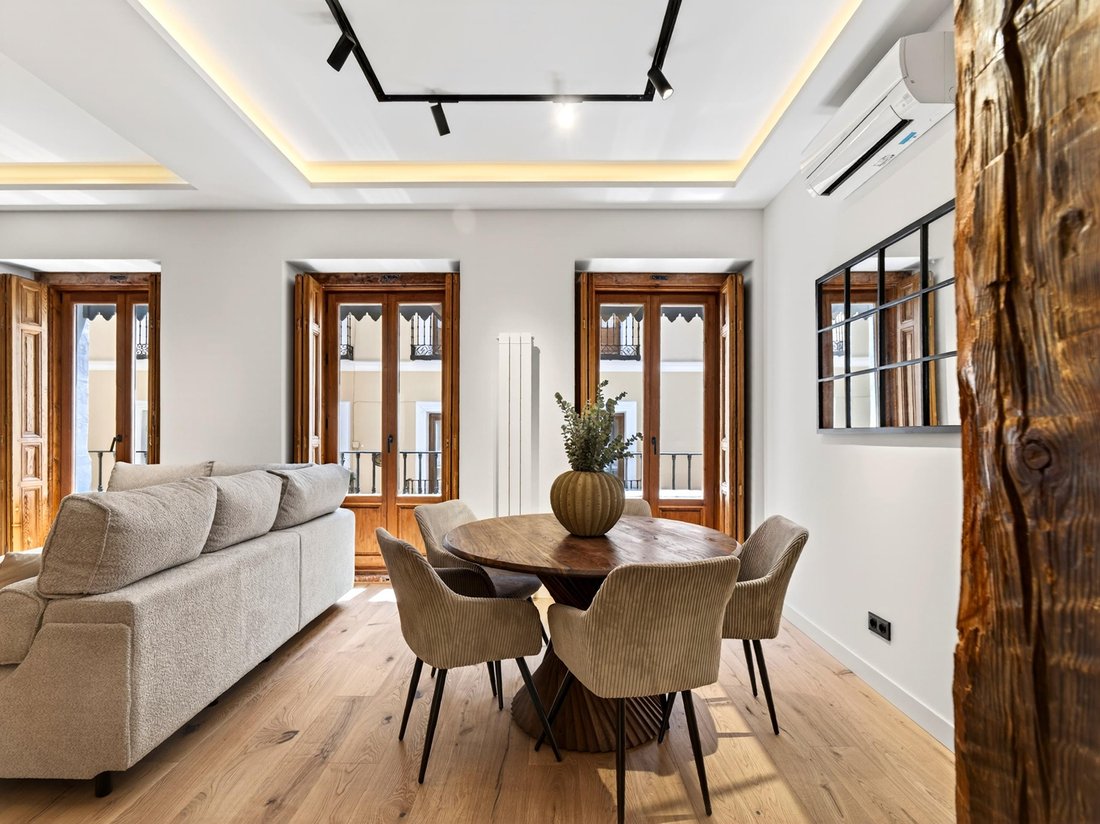 Wohnung in Centro, Madrid, Spanien 2 - 18349344