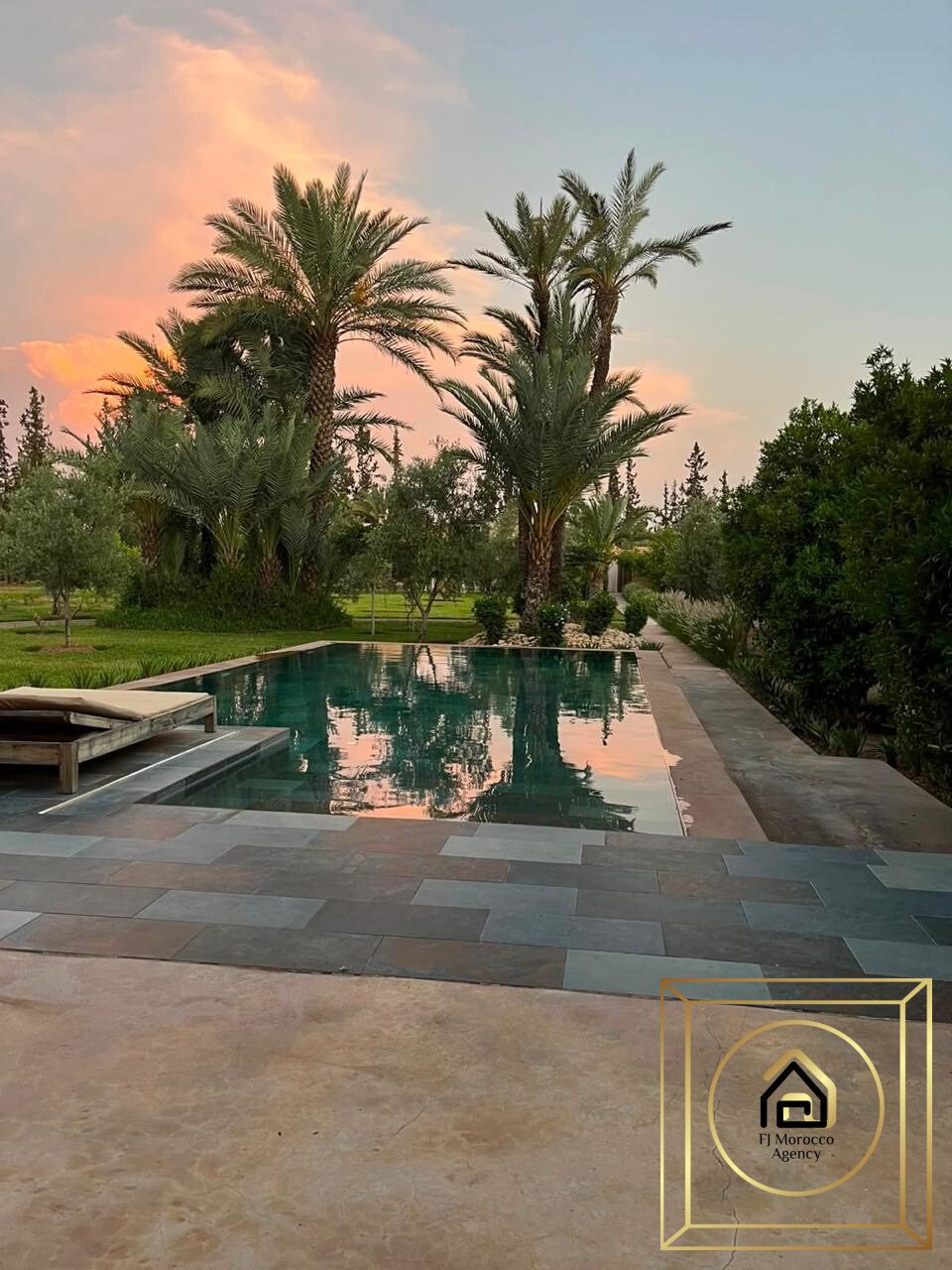Villa à Marrakech, Marrakech-Safi, Maroc 3 - 18348765