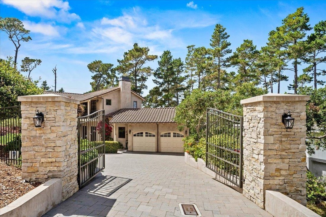 House in Del Monte Forest, California, United States 3 - 18349328
