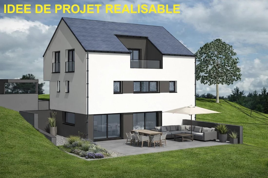 Land in Reisdorf, Diekirch, Luxembourg 2 - 18349782