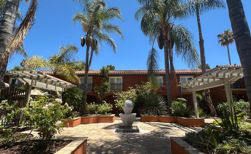 Townhouse in Santa Clara, California, United States 1