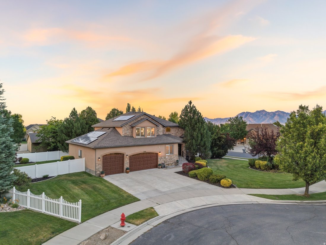 Maison à South Jordan, Utah, États-Unis 2 - 18349290