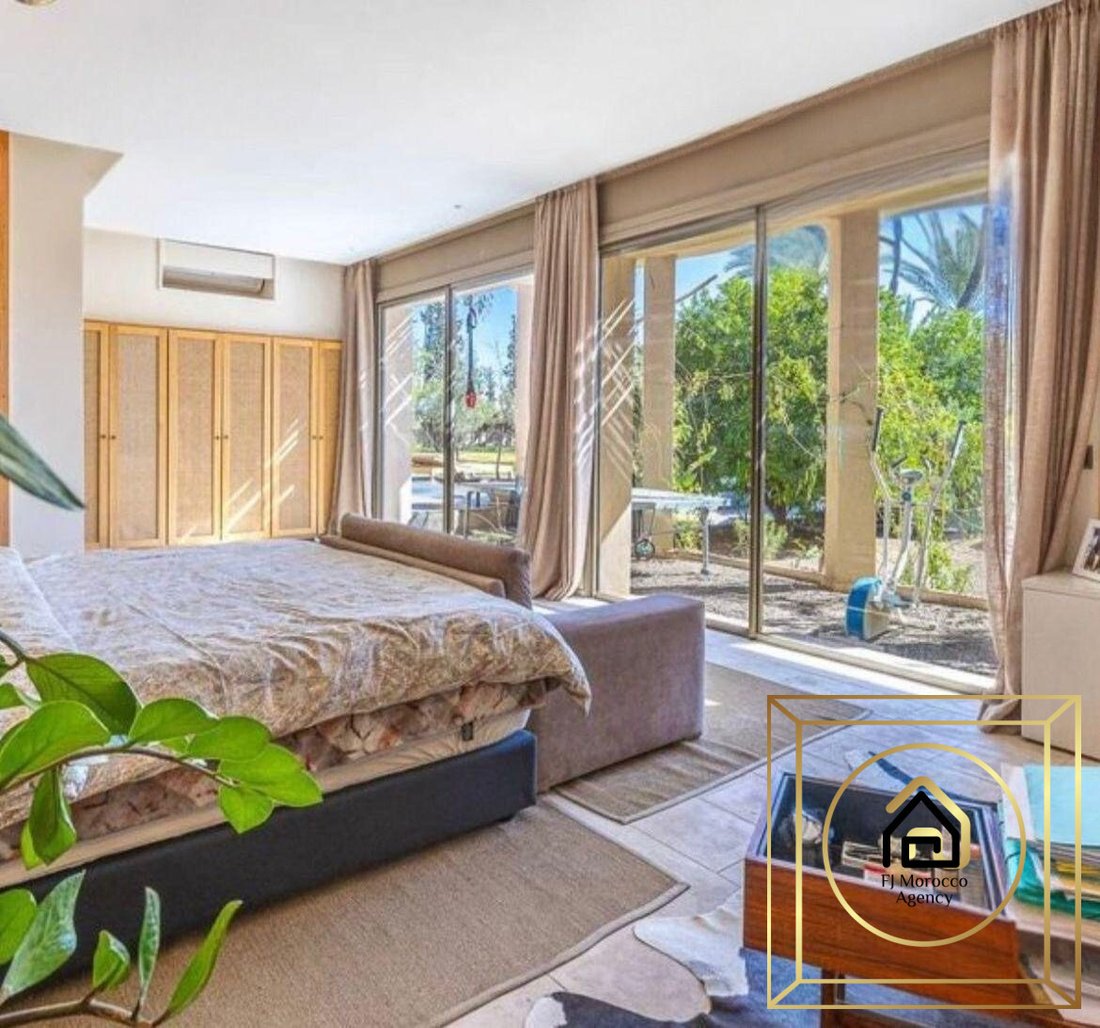 Villa à Marrakech, Marrakech-Safi, Maroc 4 - 18348765