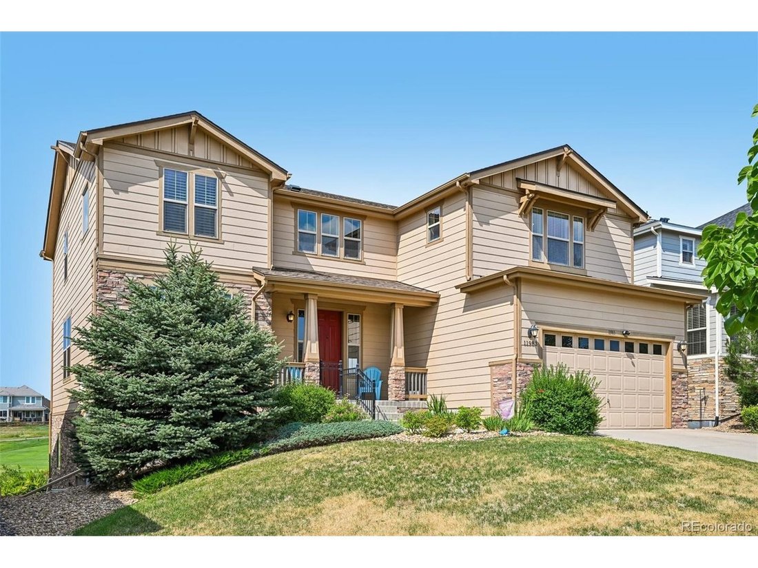 House in Parker, Colorado, United States 3 - 18349661