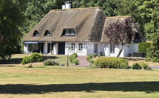 House in Appeville-Annebault, Normandy, France 1