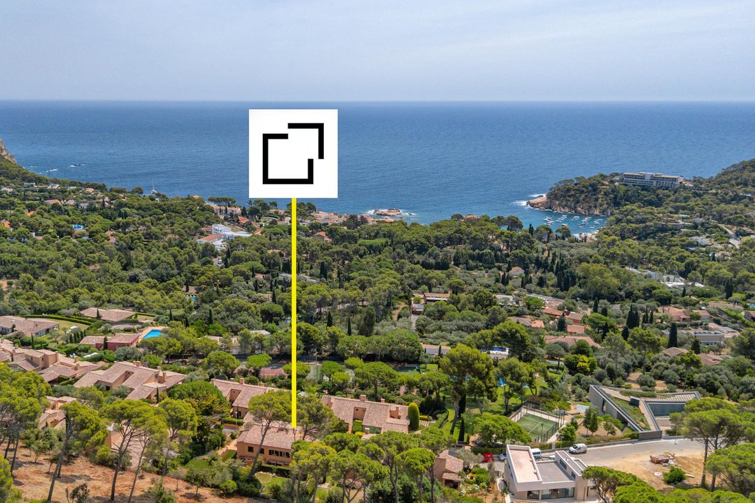 Villa in Begur, Catalonia, Spain 4 - 18348065