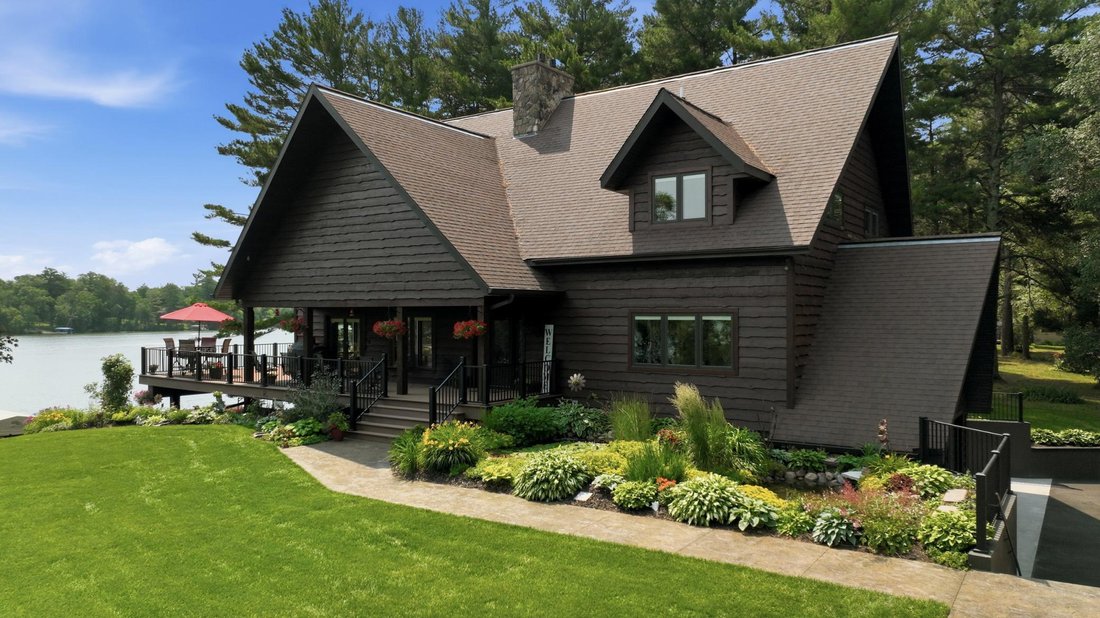 Casa en Chetek, Wisconsin, Estados Unidos 1 - 18349033