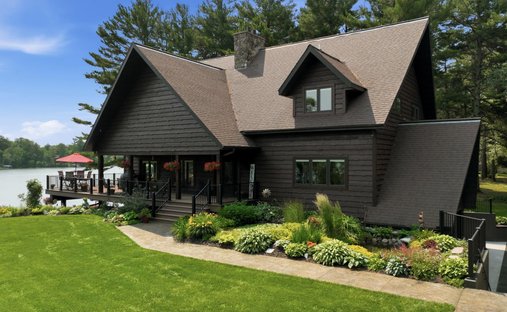 Casa en Chetek, Wisconsin, Estados Unidos 1