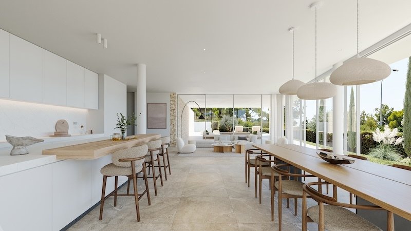 Villa in Sol de Mallorca, Calvia, Balearic Islands 3 - 17502725