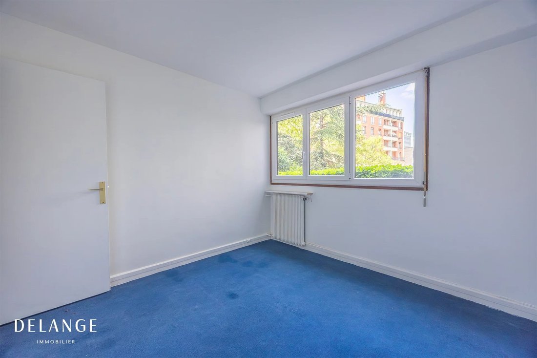 Apartment in Bièvres Sud Tolbiac, Paris 13e Arrondissement, Paris 4 - 18348269