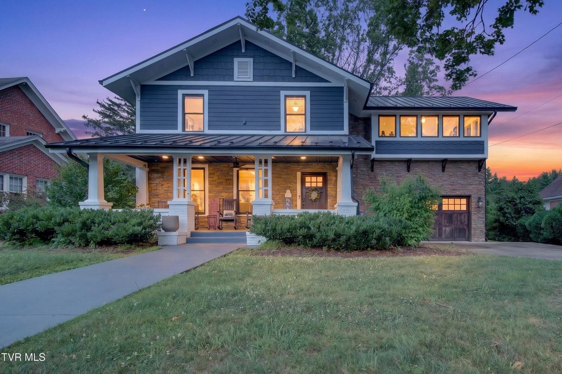 House in Abingdon, Virginia, United States 1 - 18348977