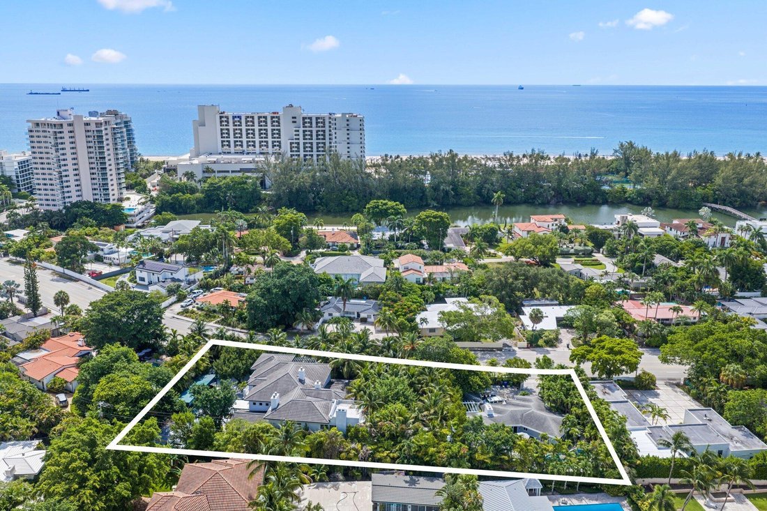 House in Fort Lauderdale, Florida, United States 4 - 18349582