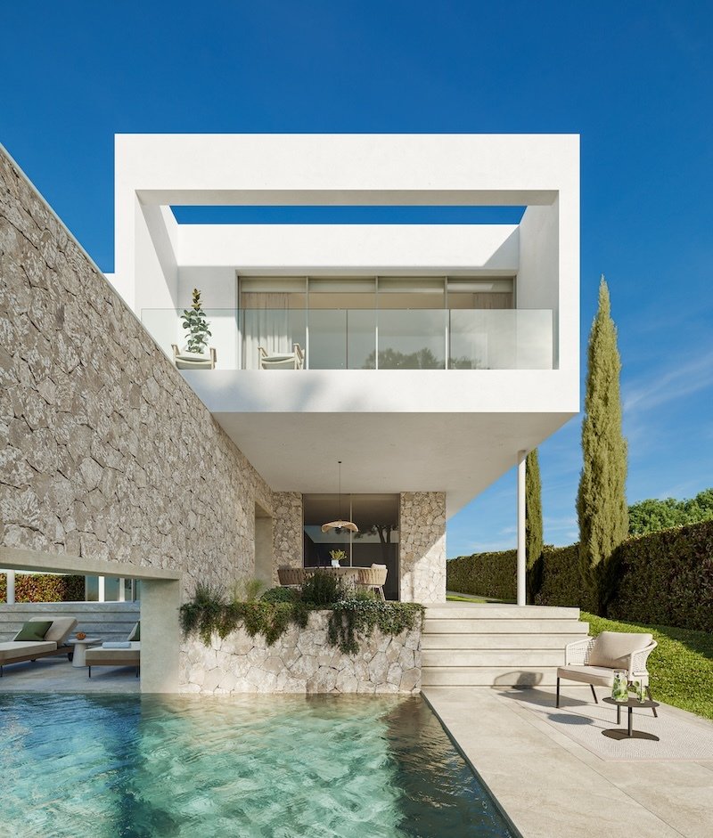 Villa in Sol de Mallorca, Calvia, Balearic Islands 3 - 17502723