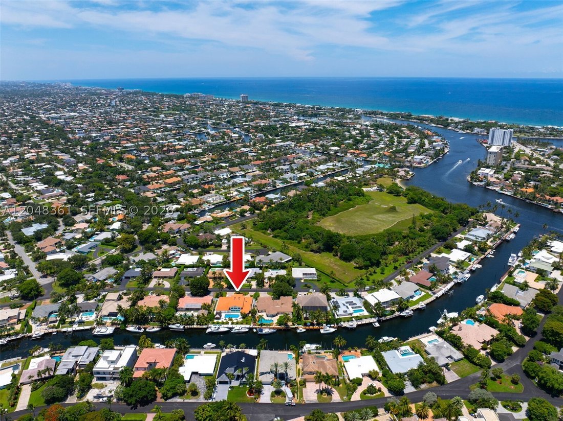 House in Hillsboro Beach, Florida, United States 3 - 18349775