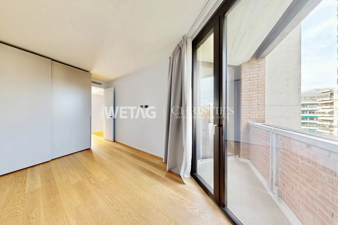 Penthouse in Lugano, Tessin, Schweiz 5 - 18349857